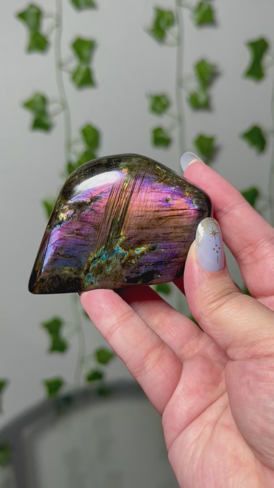Labradorite Freeform 36