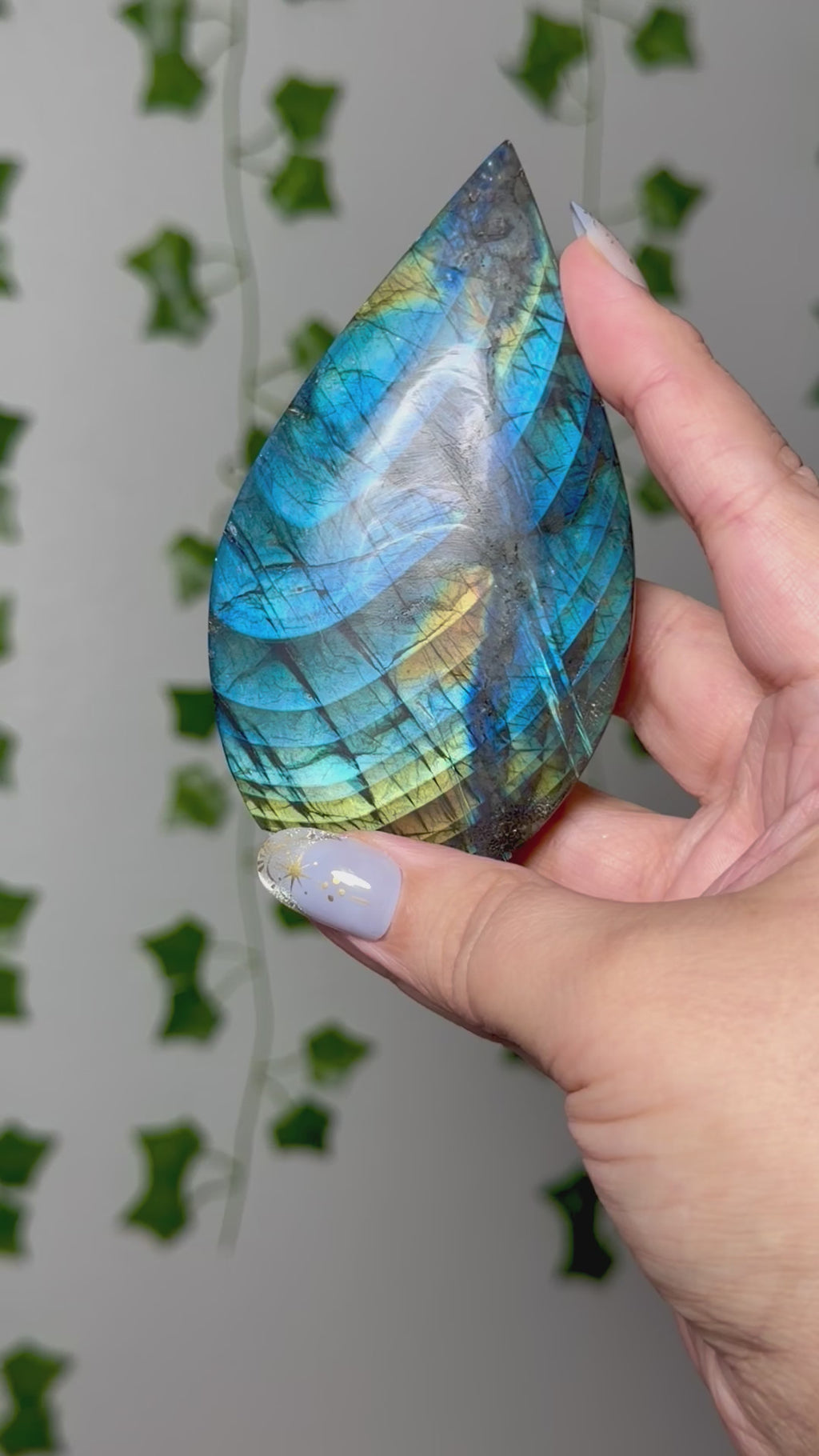 Labradorite Freeform
