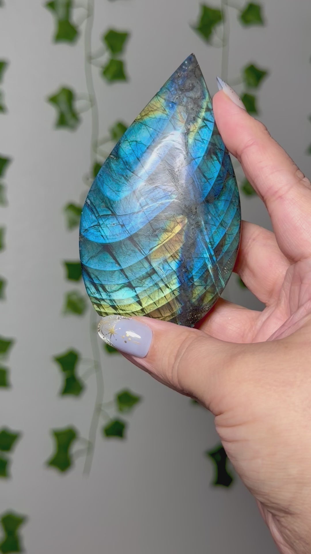 Labradorite Freeform